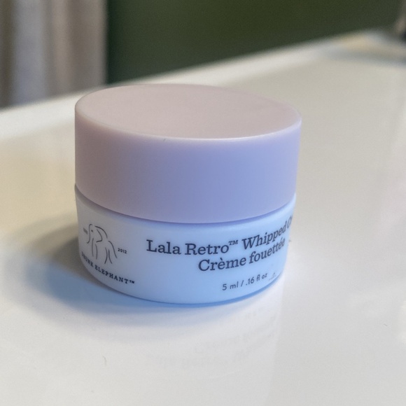 DRUNK ELEPHANT Lala Retro Whipped Cream Crème Fouettée Travel Size Mini - Picture 3 of 7